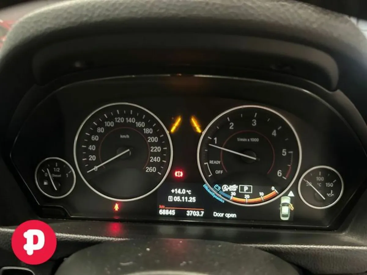 BMW 3-Series 320D M-Sport Auto - Straight Sale Dis - Image 4