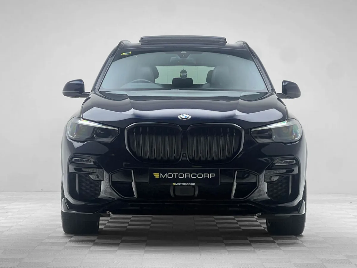 BMW X5 45E M SPORT XDRIVE *PAN ROOF* - Image 2