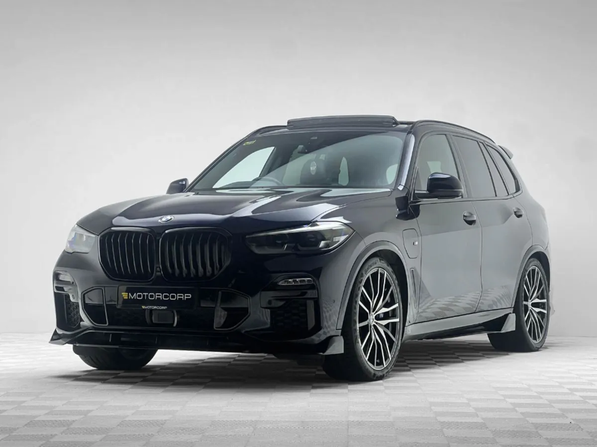 BMW X5 45E M SPORT XDRIVE *PAN ROOF* - Image 3