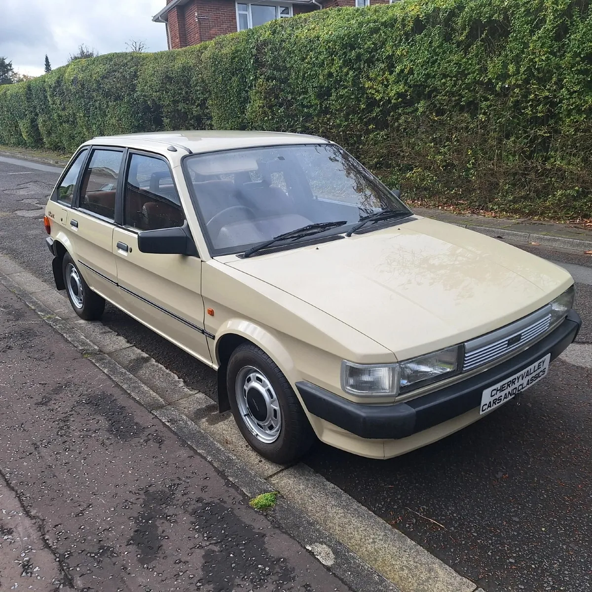 1986 Austin Maestro City X 1.3 Genuine 16200 miles - Image 1