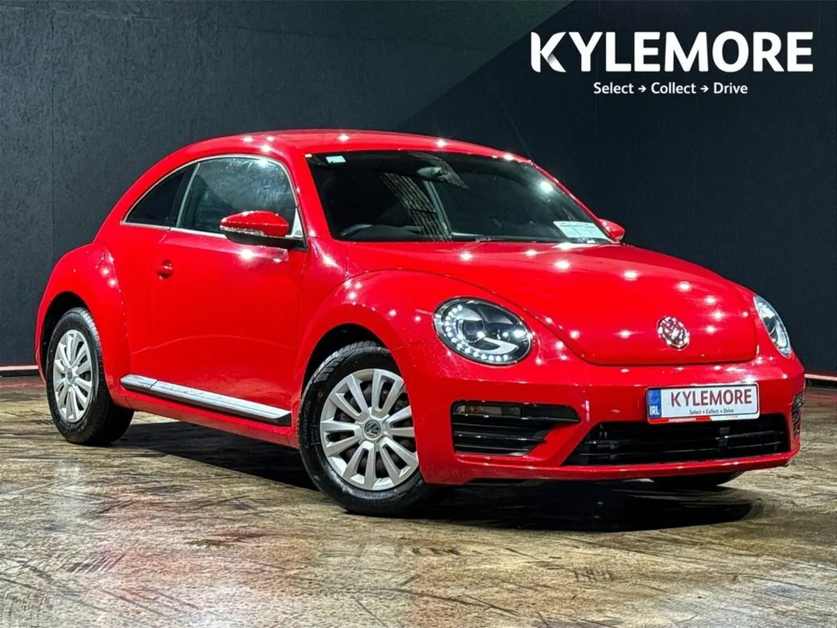 Volkswagen Beetle 1.2L TSI AUTOMATIC - HEATING/AC - Image 1