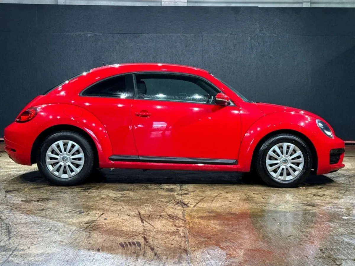 Volkswagen Beetle 1.2L TSI AUTOMATIC - HEATING/AC - Image 3