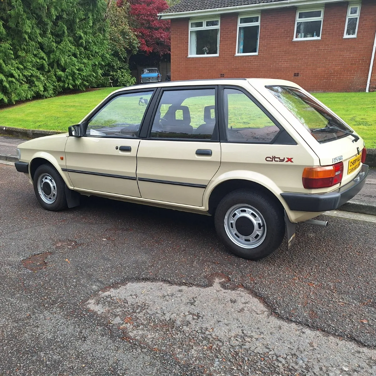 1986 Austin Maestro City X 1.3 Genuine 16200 miles - Image 2