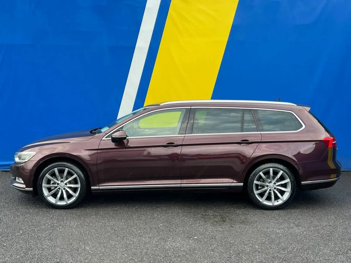 Volkswagen Passat HIGHLINE 1.4 TSI AUTO // DRIVER - Image 3