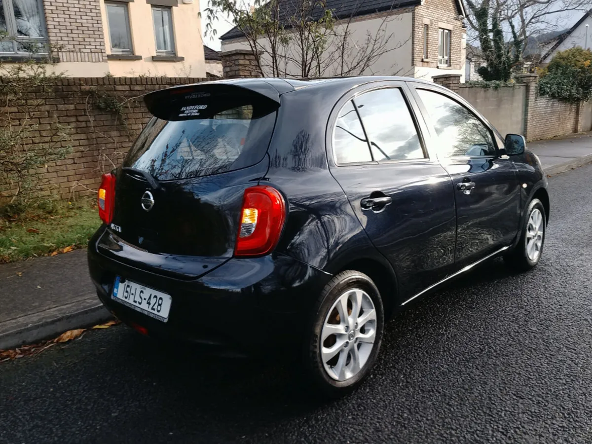 Nissan Micra 1.2 5DR 4DR - Image 3
