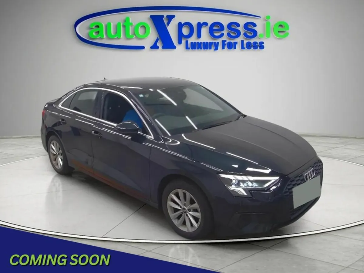 Audi A3 30 TFSI Automatic Low mileage - Image 1