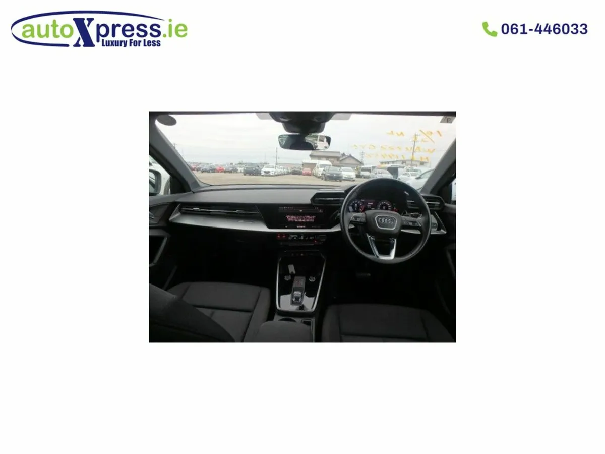 Audi A3 30 TFSI Automatic Low mileage - Image 2