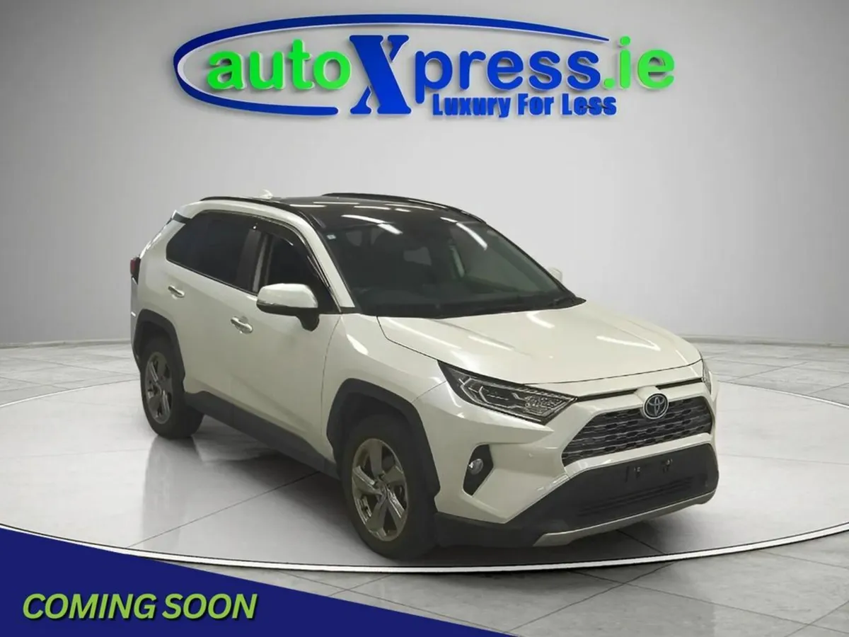 Toyota RAV4 RAV4 HYBRID G 4WD Automatic - Image 1