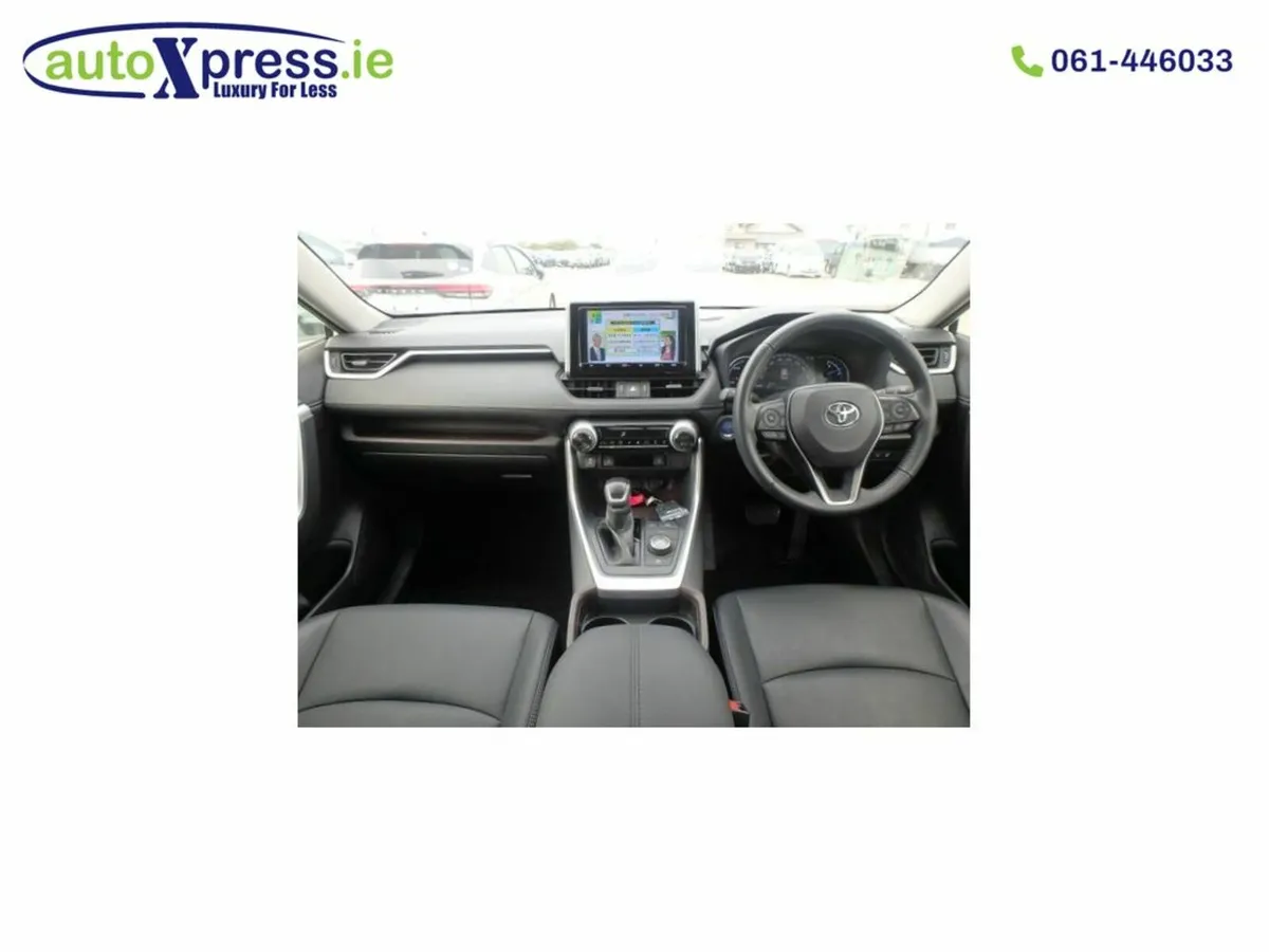 Toyota RAV4 RAV4 HYBRID G 4WD Automatic - Image 2