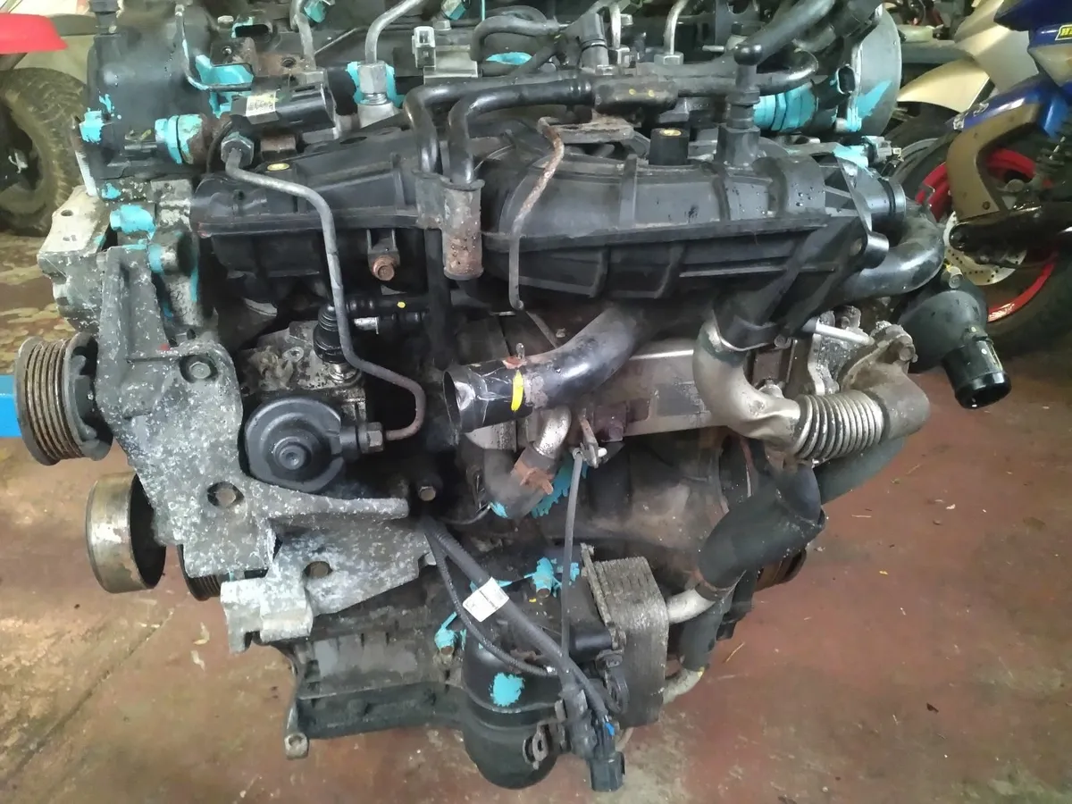 Hyundai engine