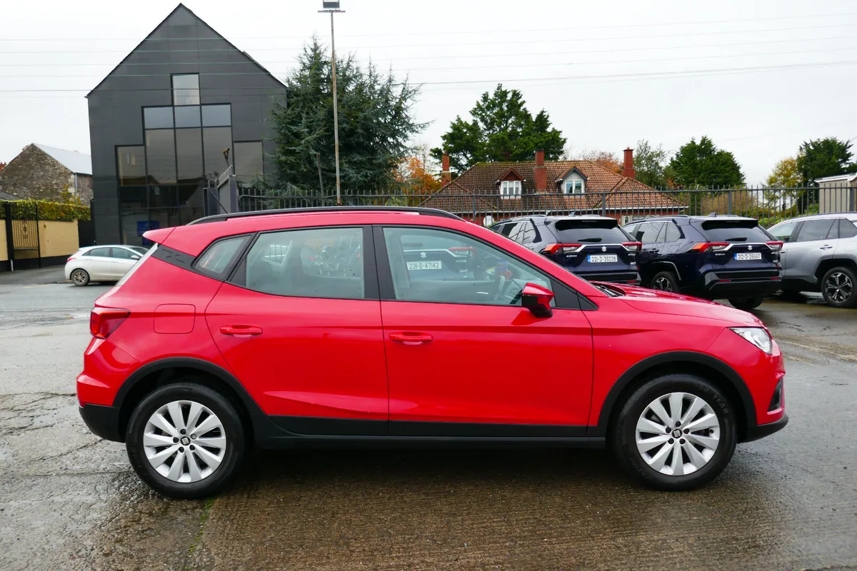 212, SEAT ARONA 1.0 TSI 110HP SE 5DR - Image 4