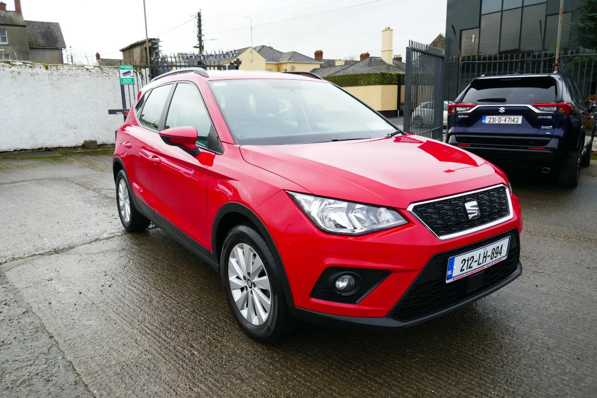 212, SEAT ARONA 1.0 TSI 110HP SE 5DR - Image 1