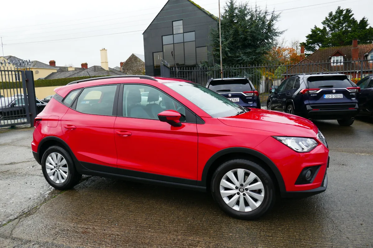 212, SEAT ARONA 1.0 TSI 110HP SE 5DR - Image 3