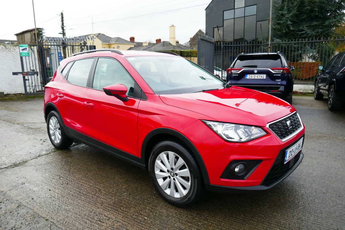 212, SEAT ARONA 1.0 TSI 110HP SE 5DR - Image 2
