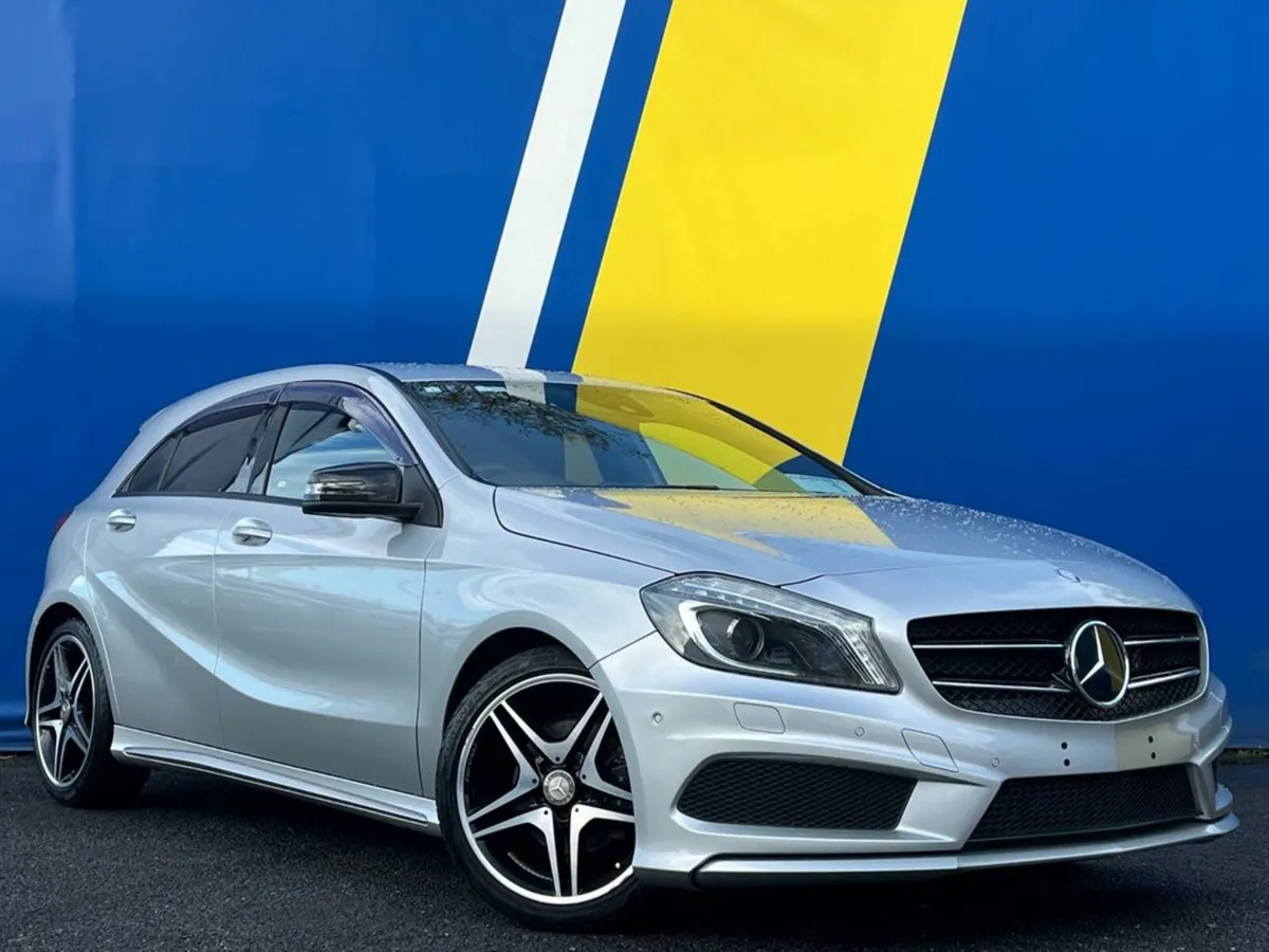Mercedes-Benz A-Class A180 AMG-LINE 1.6 // FULL SE - Image 1