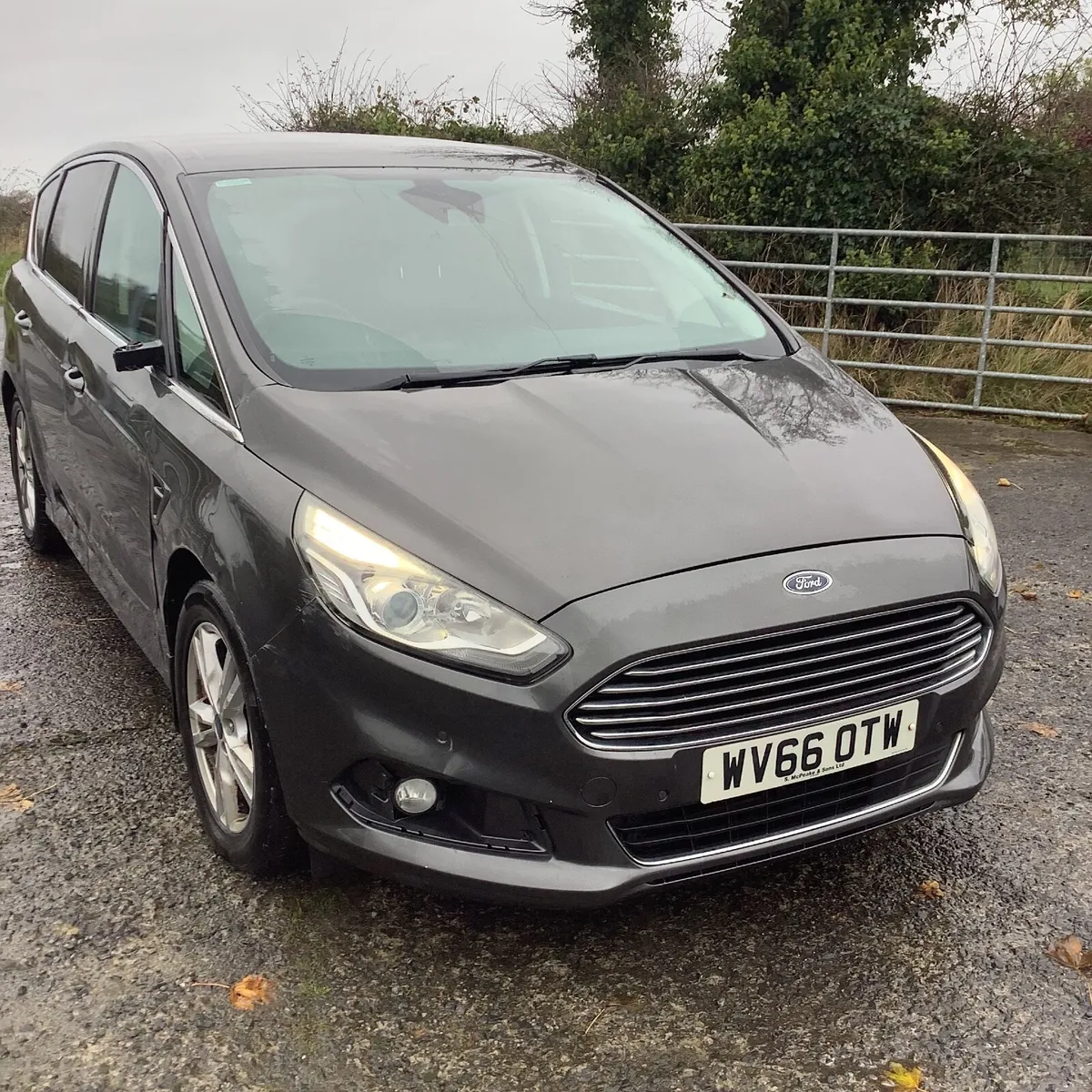 Ford s max 2.0 tdci titanium 7 setter 2016 - Image 3