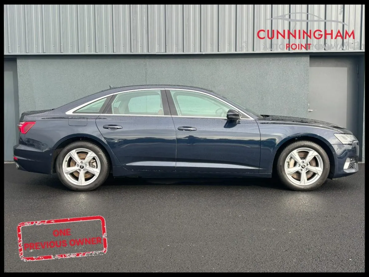 Audi A6 50 TFSIe Quattro Sport - Image 3