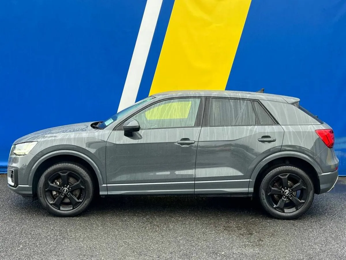 Audi Q2 SPORT 1.0 TFSI // SERVICE HISTORY // LEATH - Image 3