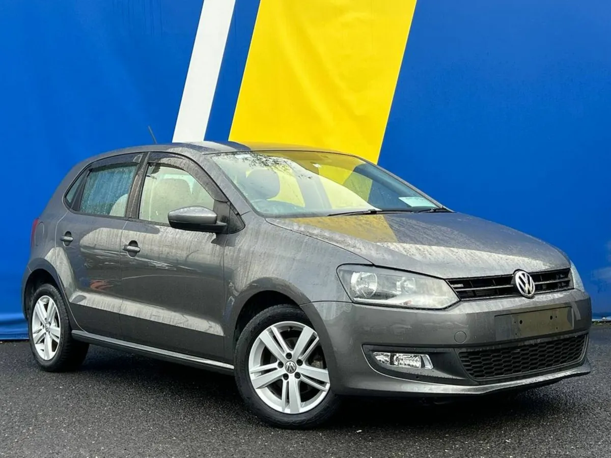 Volkswagen Polo COMFORTLINE 1.2 TSI AUTO // NEW NC - Image 1