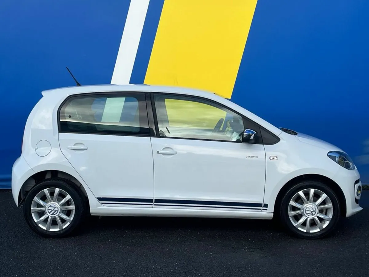 Volkswagen up! JEANS EDITION 1.0 // LOW MILEAGE // - Image 2