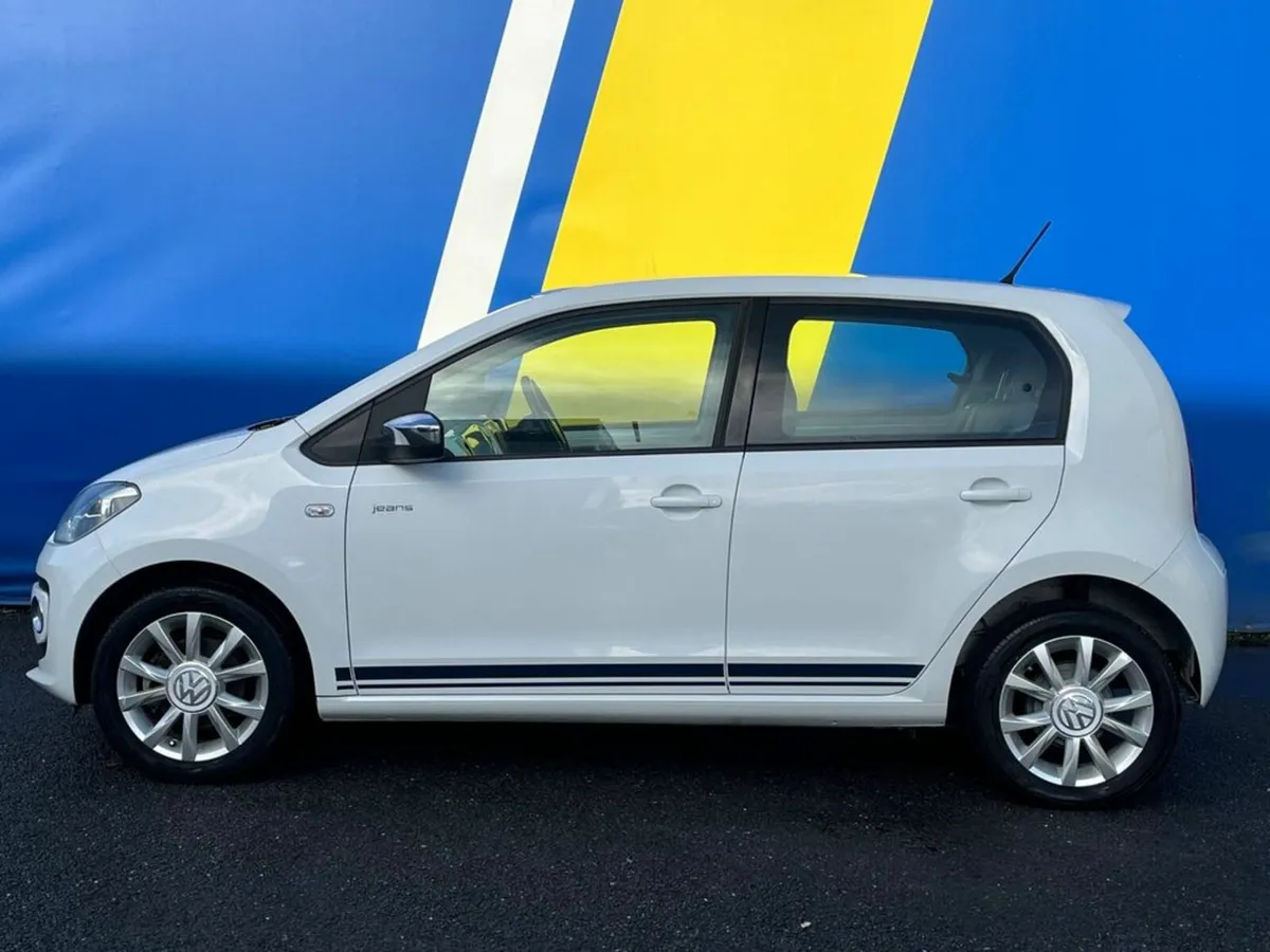 Volkswagen up! JEANS EDITION 1.0 // LOW MILEAGE // - Image 3