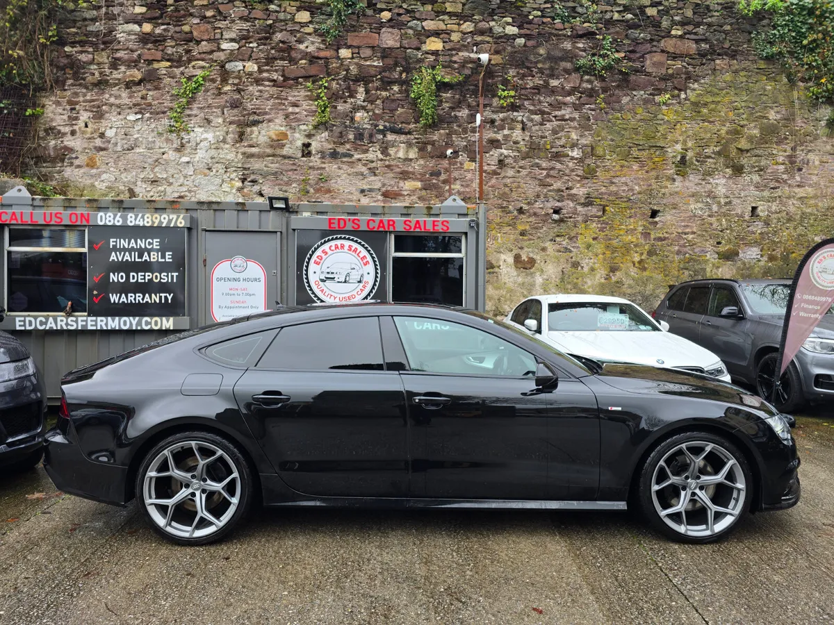 Audi A7 3.0  V6 Tdi 272 Bhp Quattro 2015 (151) - Image 3
