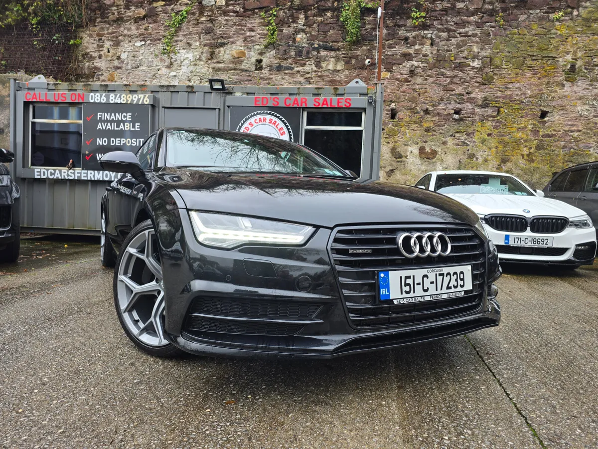 Audi A7 3.0  V6 Tdi 272 Bhp Quattro 2015 (151) - Image 2
