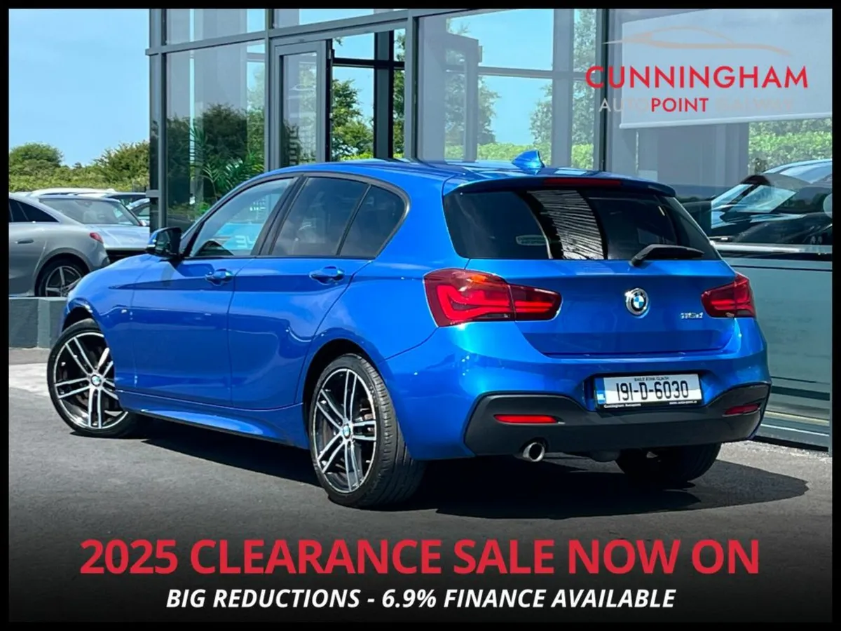BMW 1-Series 116d M Sport Auto - Image 2