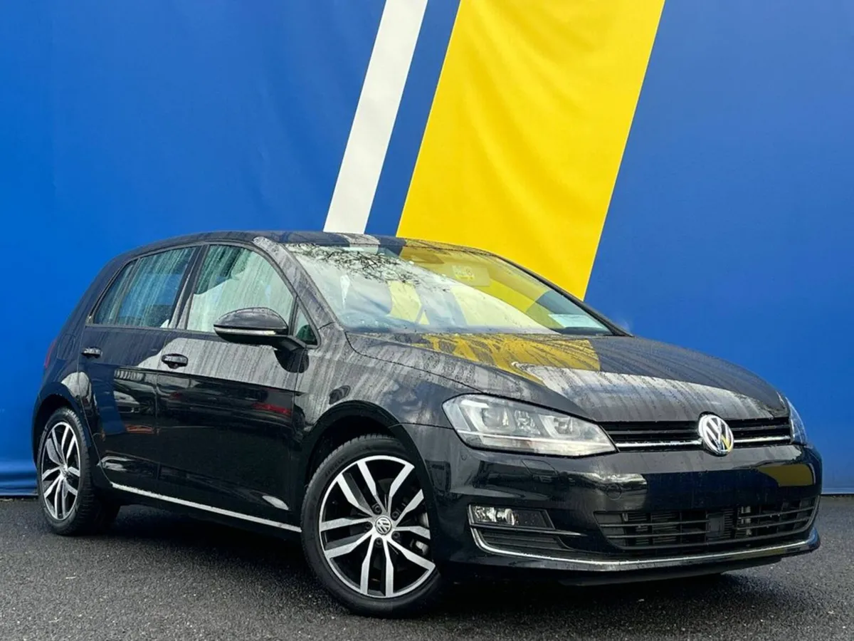 Volkswagen Golf HIGHLINE 1.4 TSI AUTO // FULL SERV - Image 1