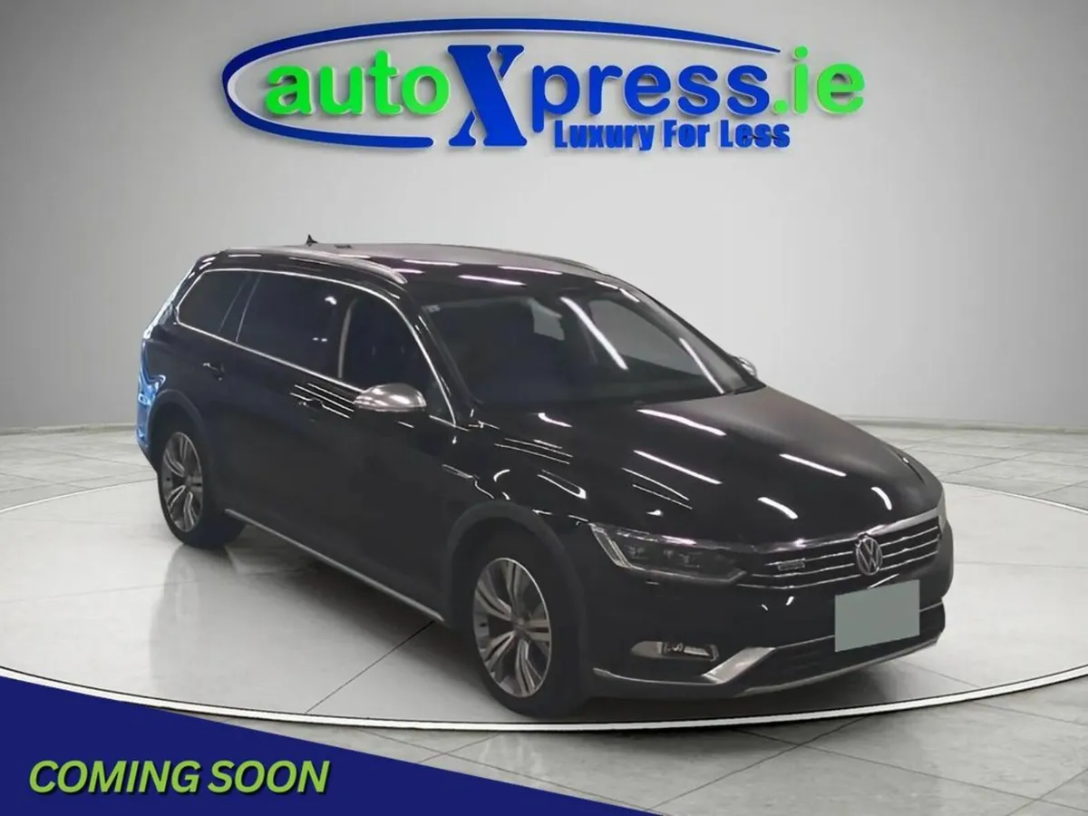Volkswagen Passat 2.0 TDI ALLTRACK 4MOTION ADVANCE - Image 1