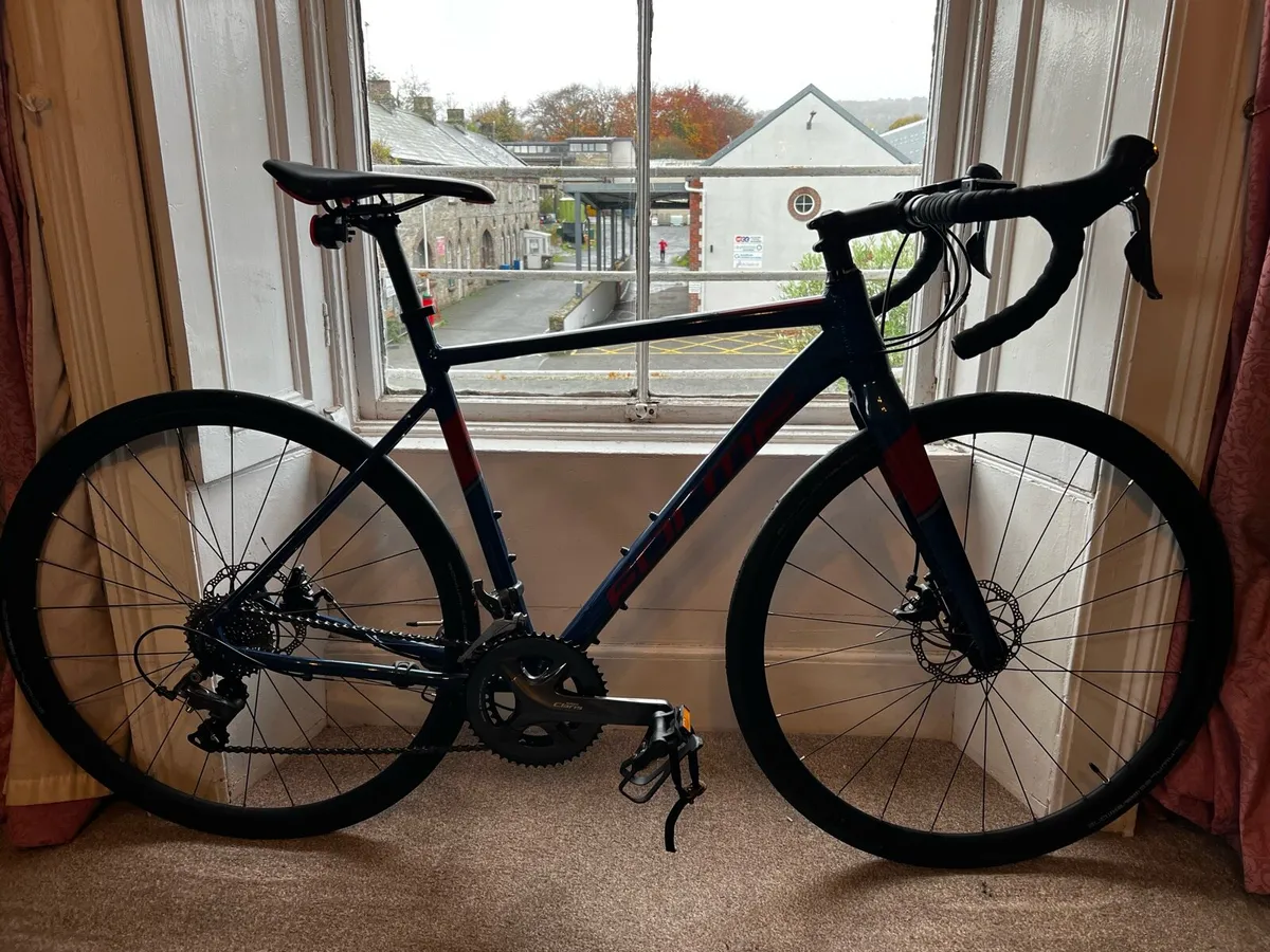 Forme Monyash all around racer bicycle - Image 1