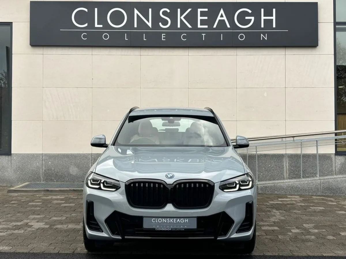 BMW X3 XDRIVE30E M SPORT PRO - Image 2