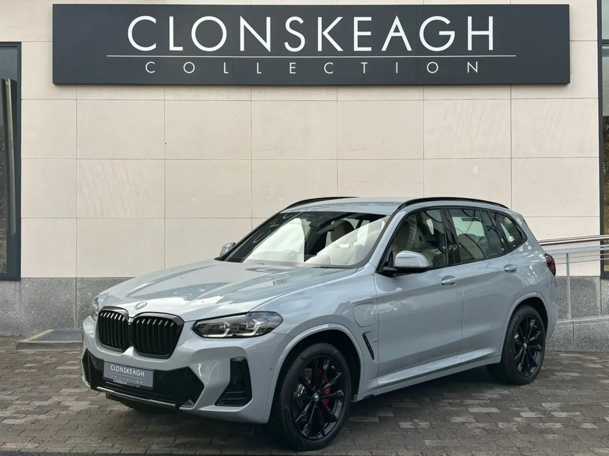 BMW X3 XDRIVE30E M SPORT PRO - Image 3