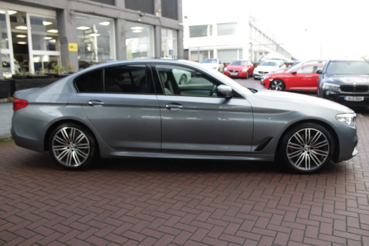 520D M-SPORT 4DR SALOON AUTO 76,000KMS - Image 3