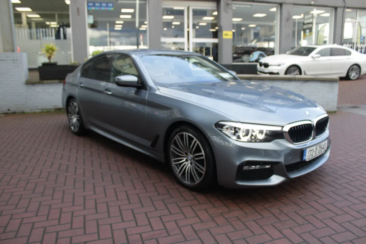 520D M-SPORT 4DR SALOON AUTO 76,000KMS - Image 1