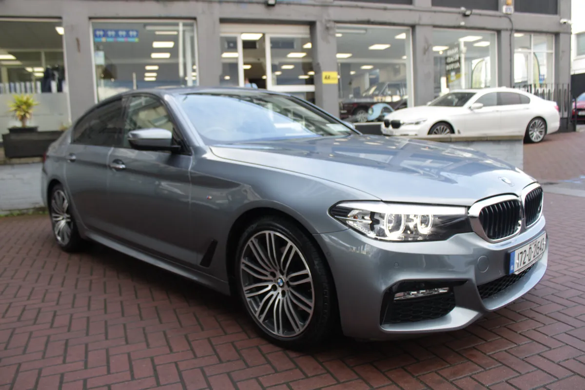 520D M-SPORT 4DR SALOON AUTO 76,000KMS - Image 2