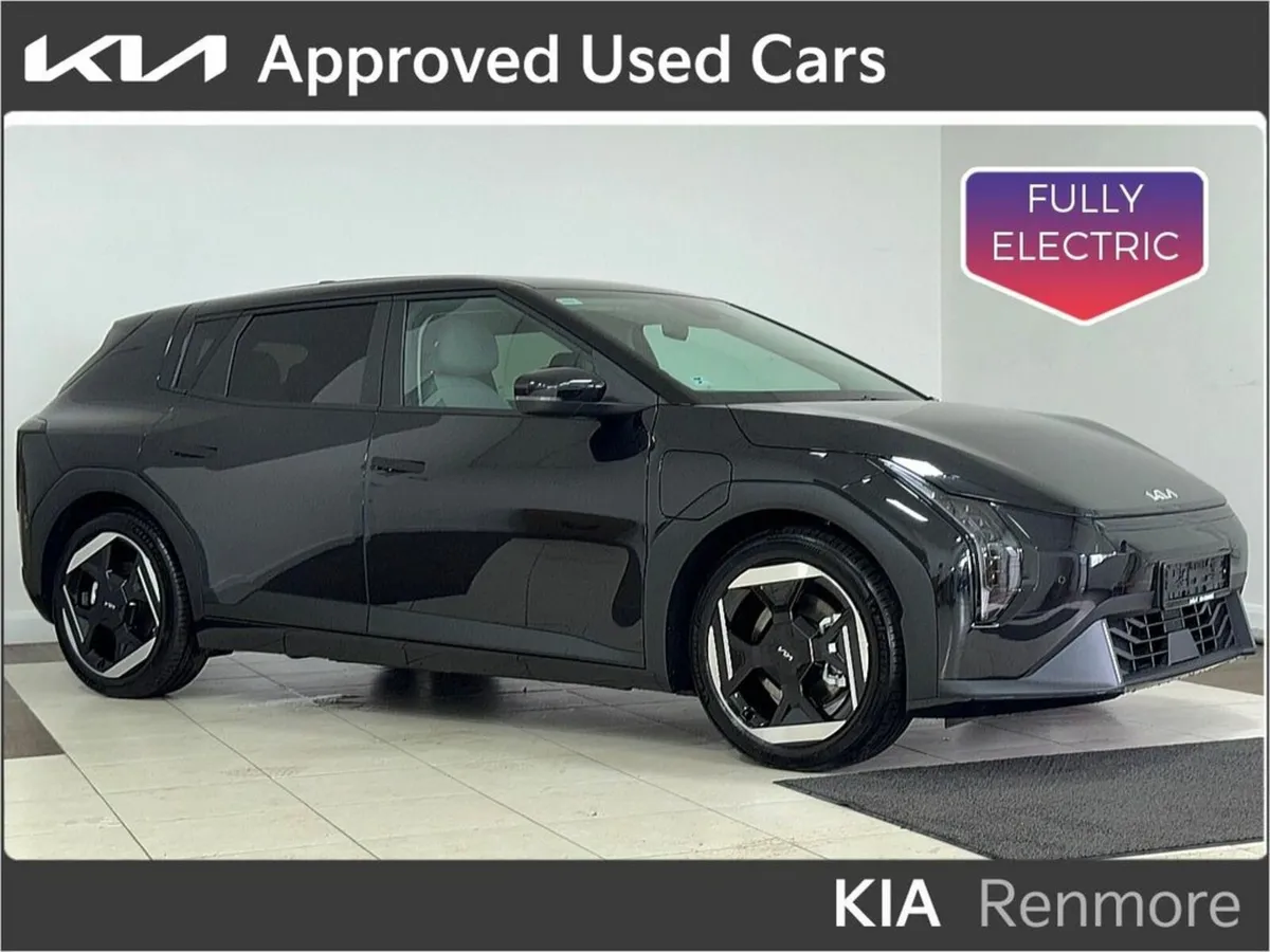 Kia EV4 K3 Hatchback 81.4 Kwh - Image 1