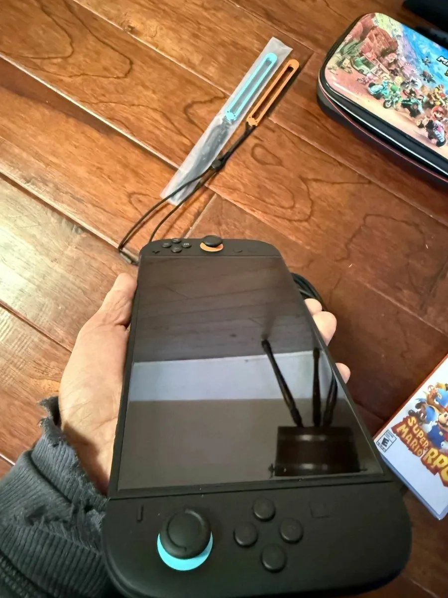 Nintendo Switch 2 System with sealed Super Mario - Image 4