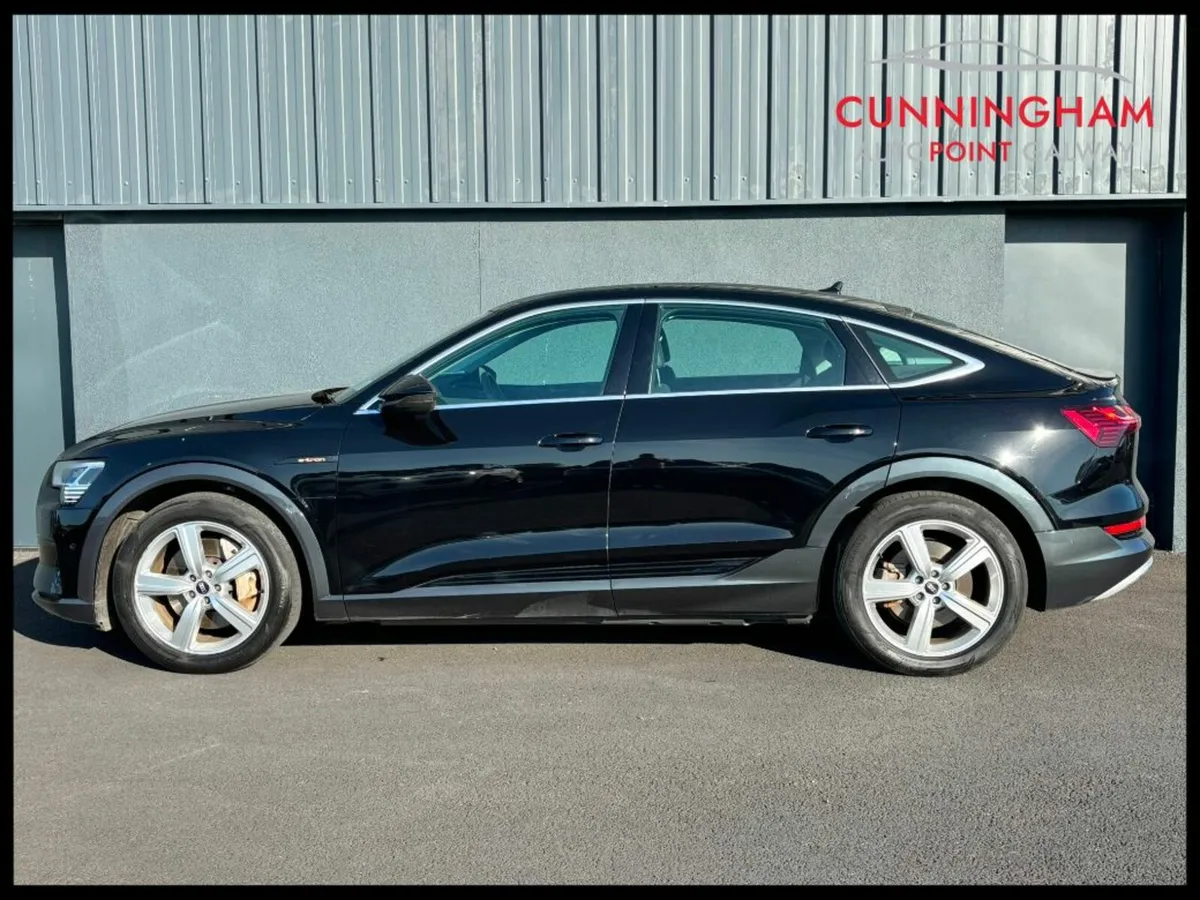 Audi e-tron 55 Quattro Sportback Technik - Image 4