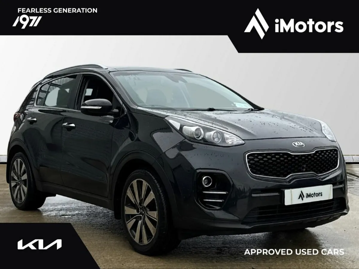 Kia Sportage 3 ISG 114BHP 5DR - Image 1