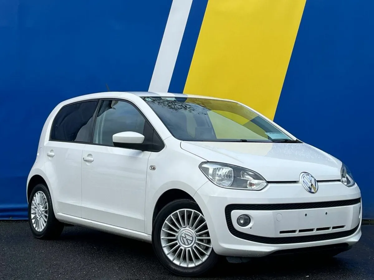 Volkswagen up! 1.0 AUTO // NEW 2 YEAR NCT // 15” M - Image 1