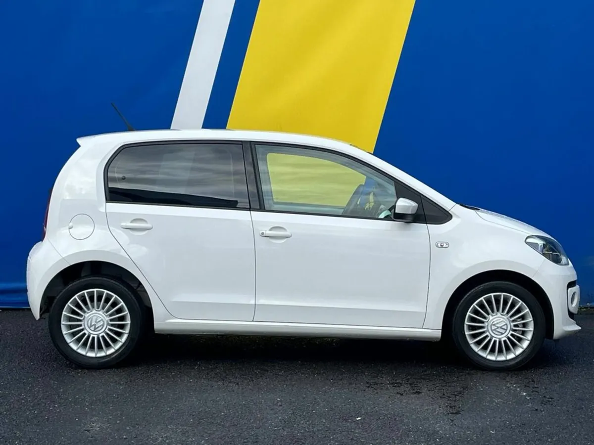 Volkswagen up! 1.0 AUTO // NEW 2 YEAR NCT // 15” M - Image 2