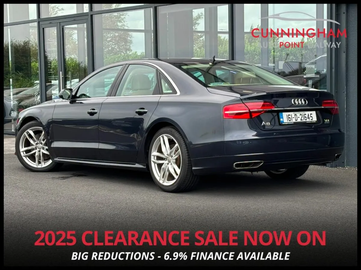 Audi A8 3.0TDi SE 262 Quattro - Image 2