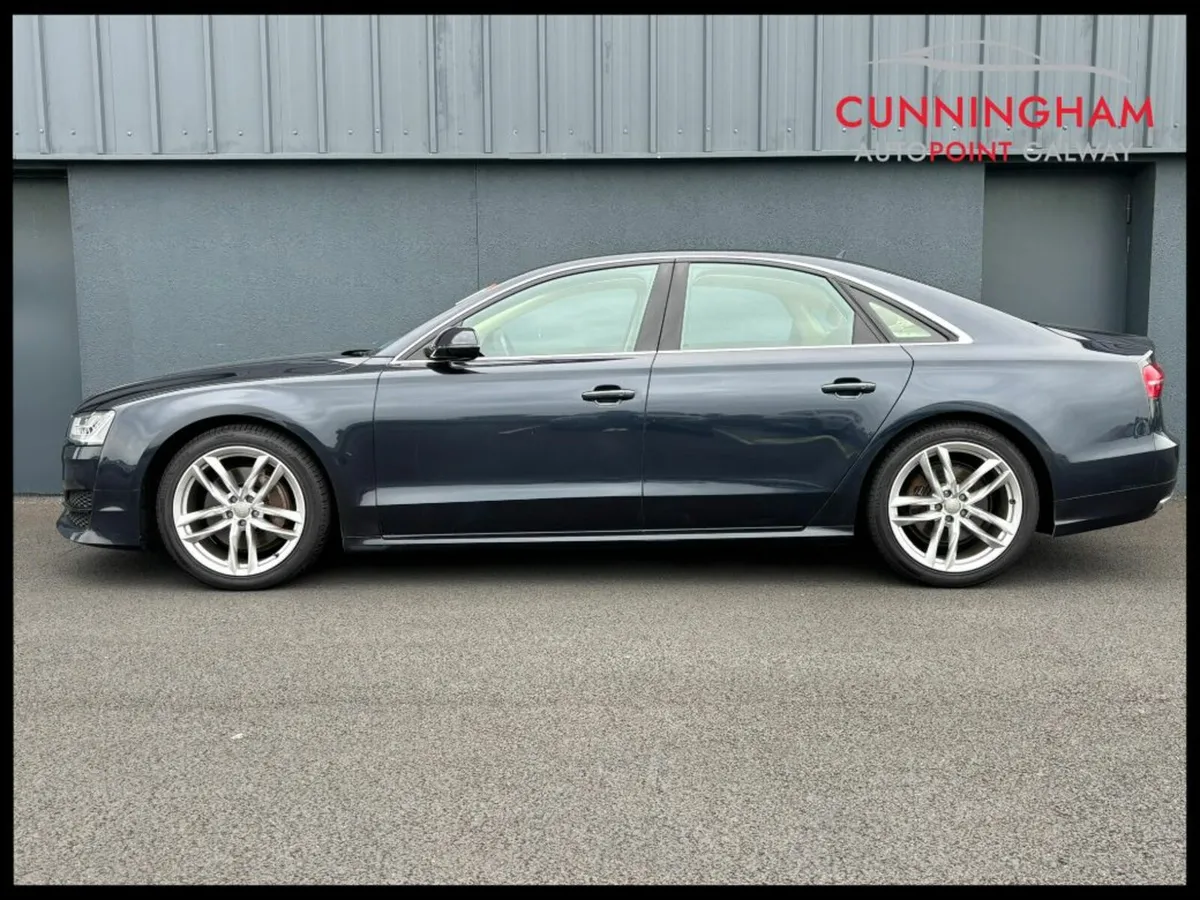 Audi A8 3.0TDi SE 262 Quattro - Image 3