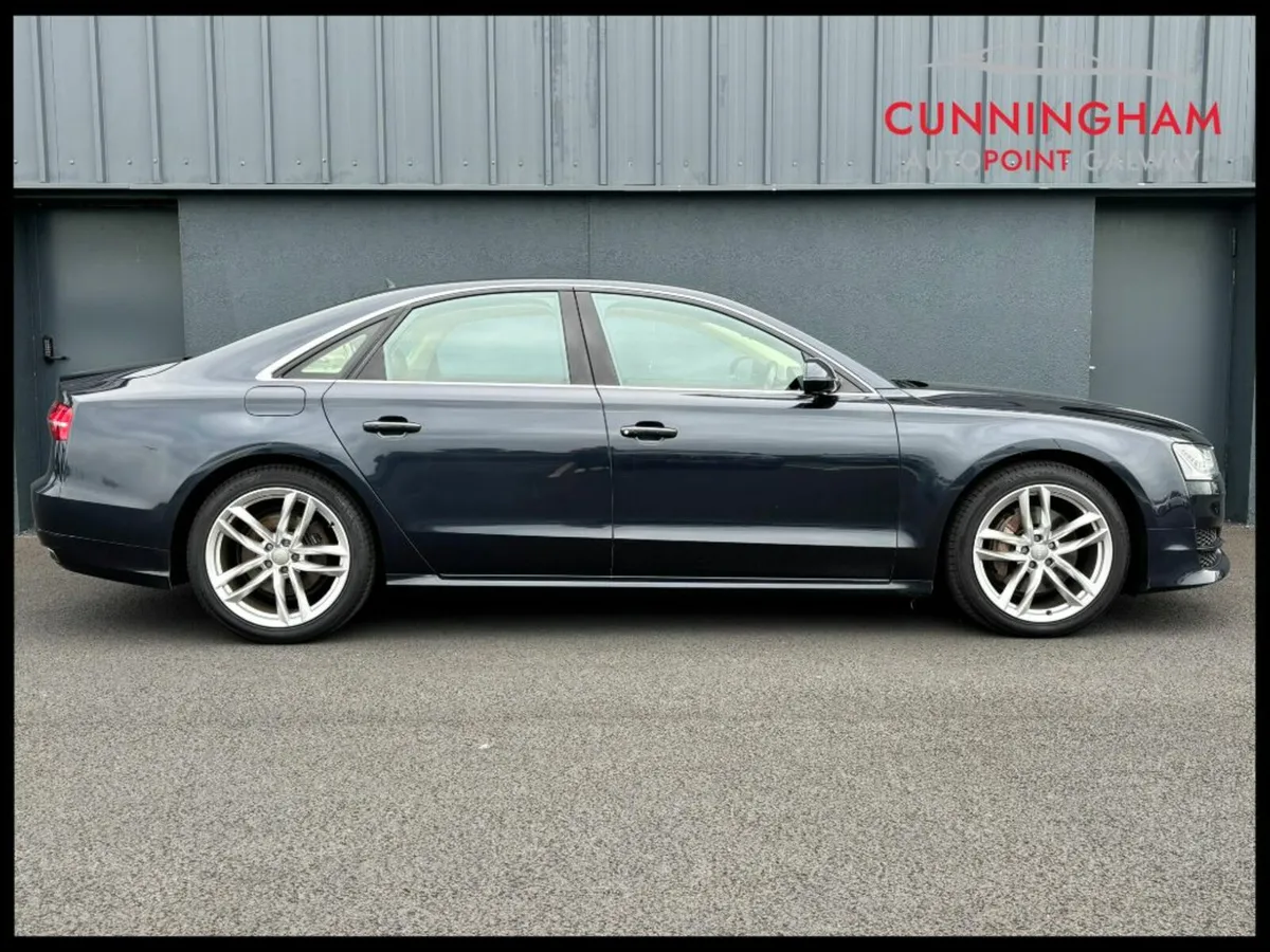 Audi A8 3.0TDi SE 262 Quattro - Image 4