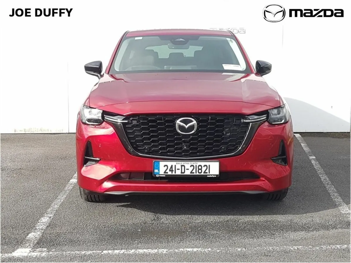 Mazda CX-60 2.5P PHEV HOMURA PAN-P AT 327PS AWD PH - Image 3