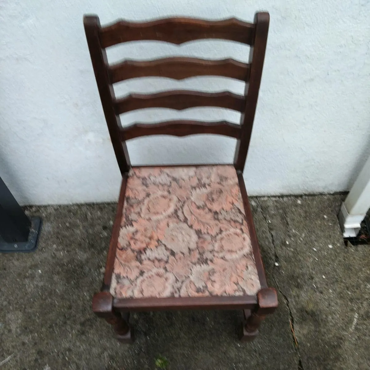 3 Diningroom chairs - Image 1