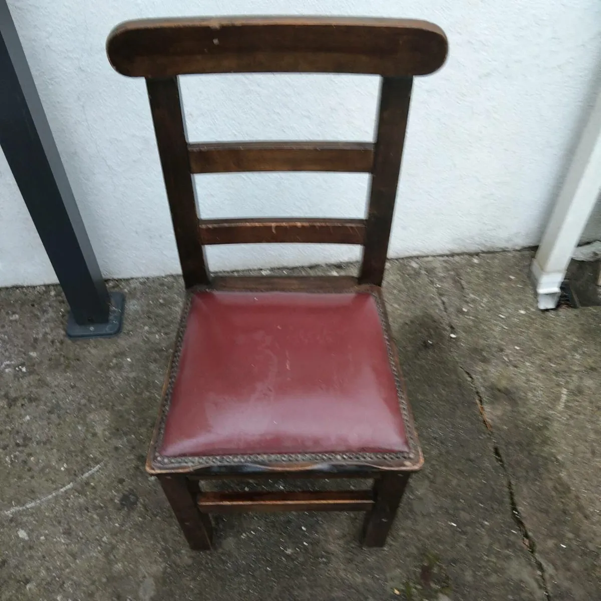 3 Diningroom chairs - Image 2