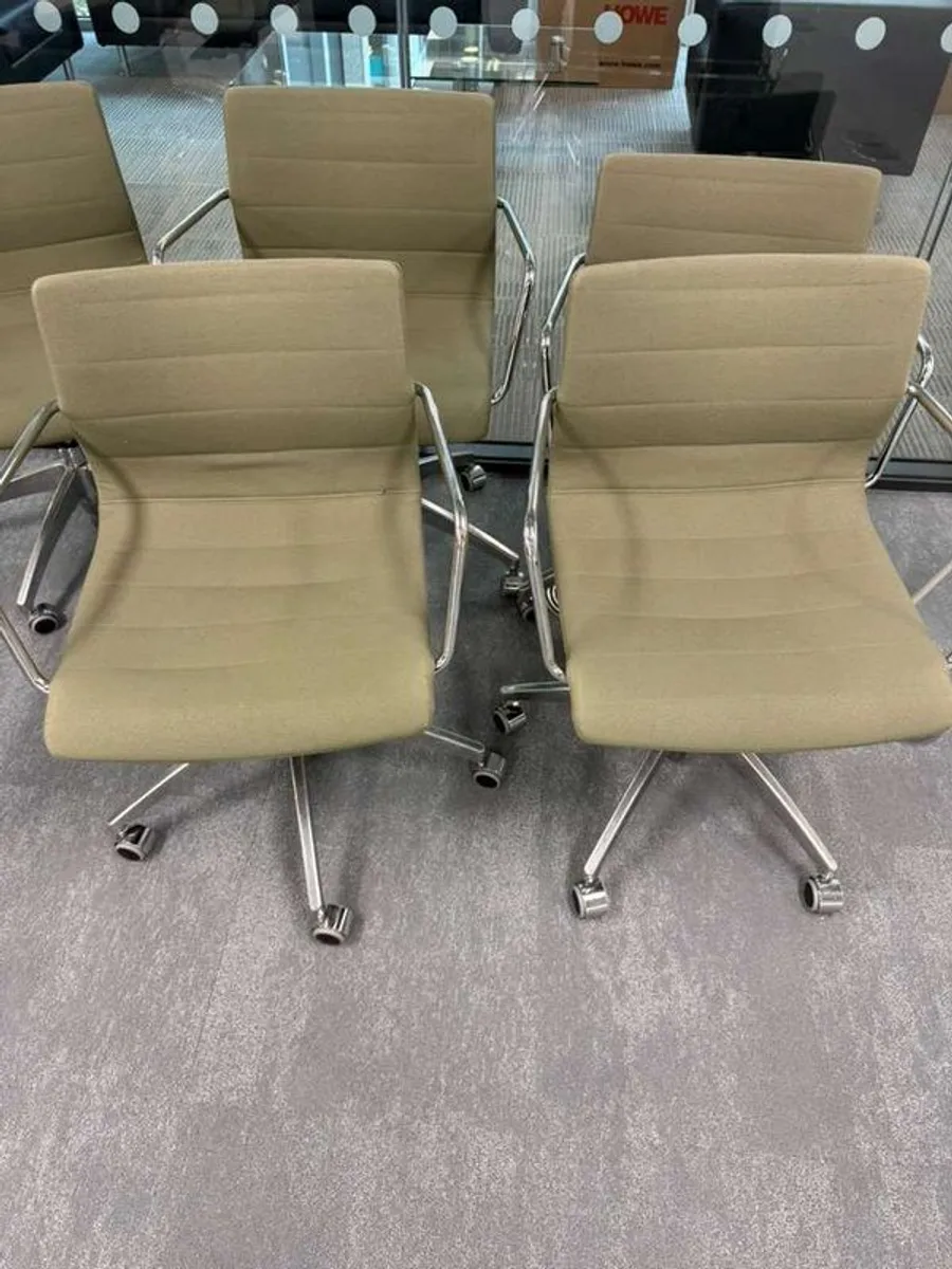Swivel office chairs - Image 2