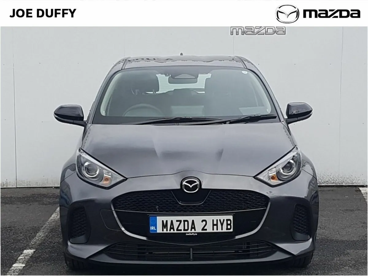 Mazda Mazda2 HYBRID 5DR (116ps) Centre-Line Auto - Image 3